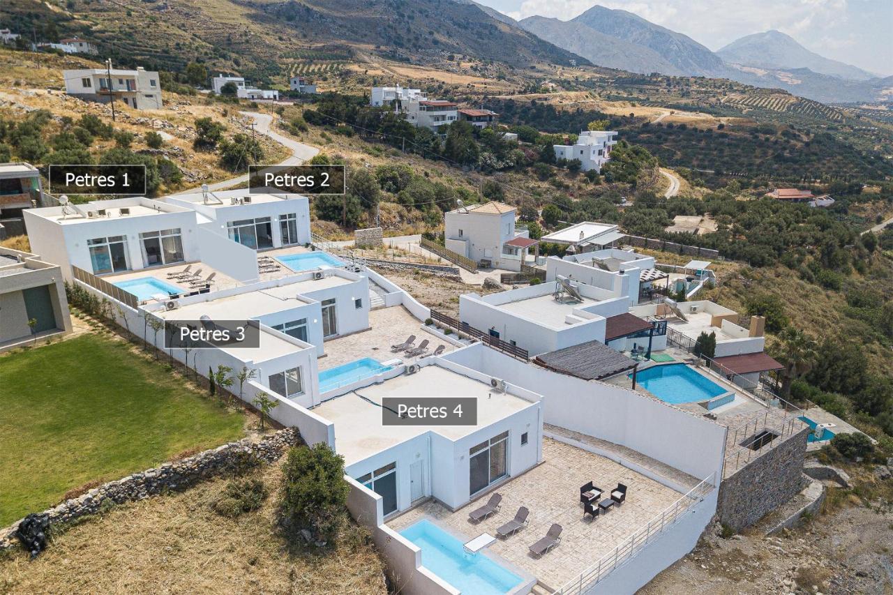 Petres Villas Plakias Zewnętrze zdjęcie
