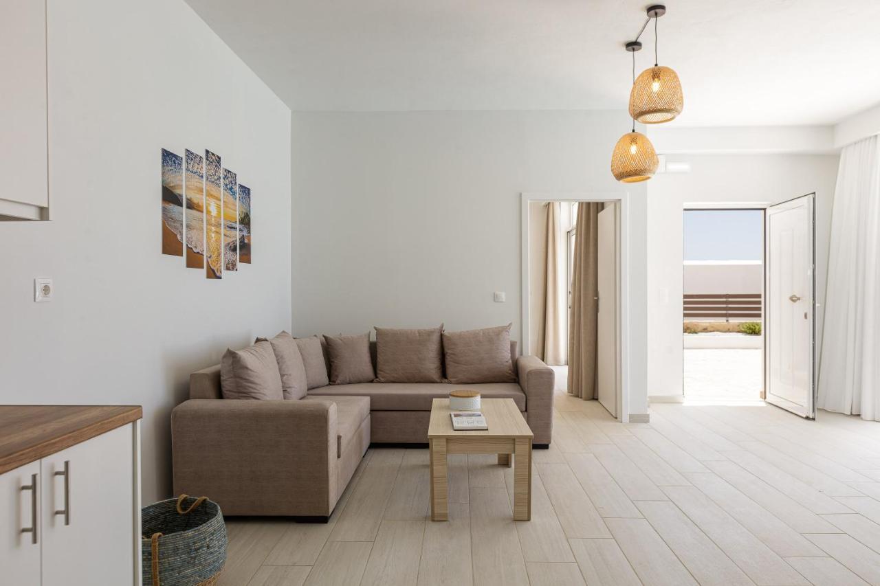 Petres Villas Plakias Zewnętrze zdjęcie