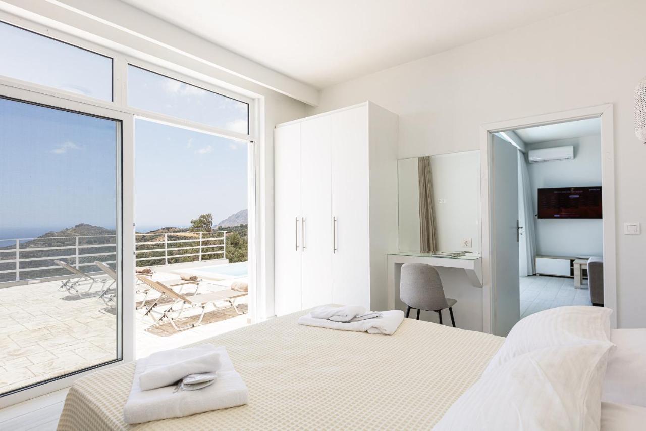 Petres Villas Plakias Zewnętrze zdjęcie